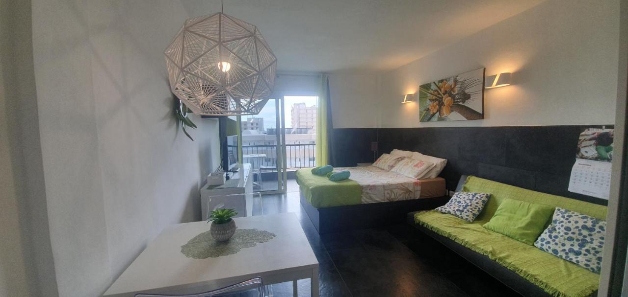 Actico Whit Ocean View Apartment Playa de las Americas  Bagian luar foto