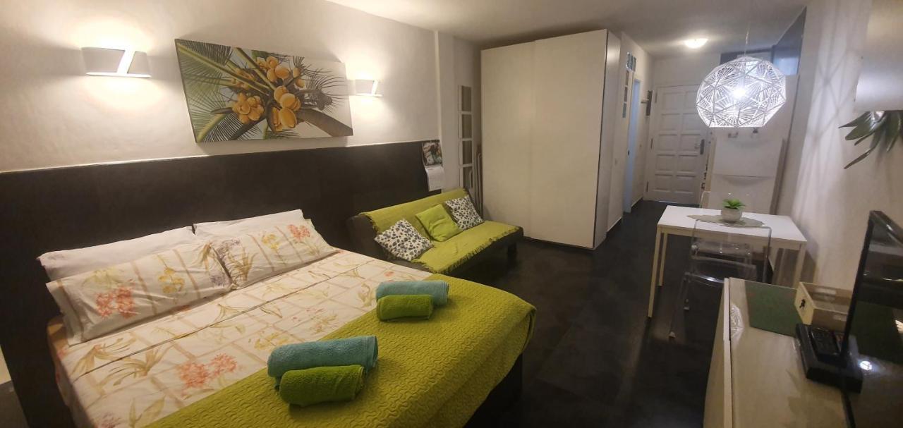 Actico Whit Ocean View Apartment Playa de las Americas  Bagian luar foto