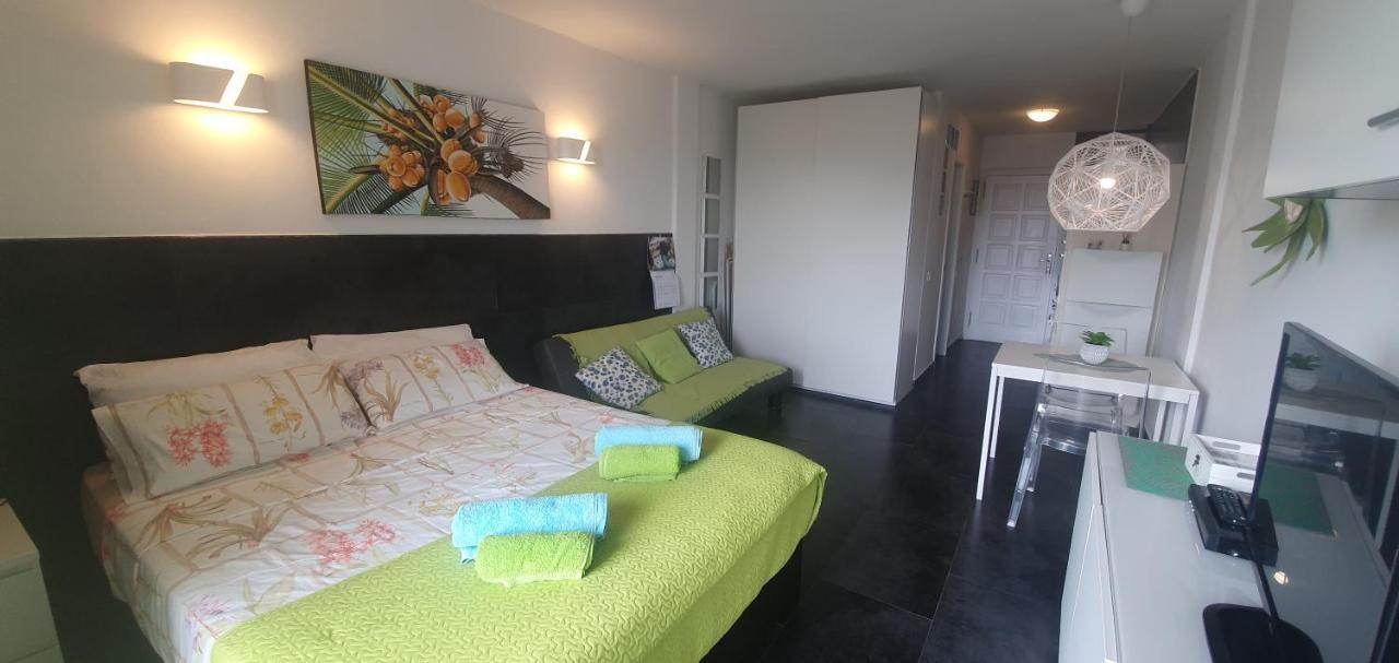 Actico Whit Ocean View Apartment Playa de las Americas  Bagian luar foto