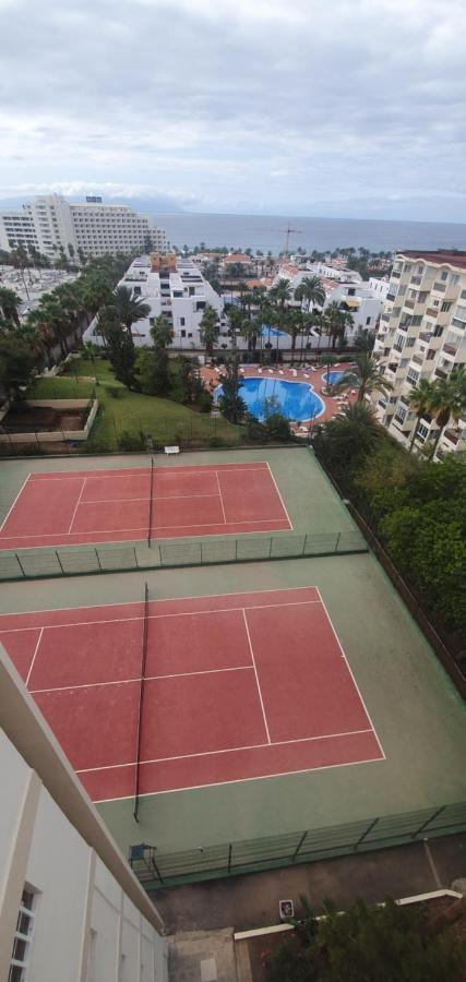Actico Whit Ocean View Apartment Playa de las Americas  Bagian luar foto
