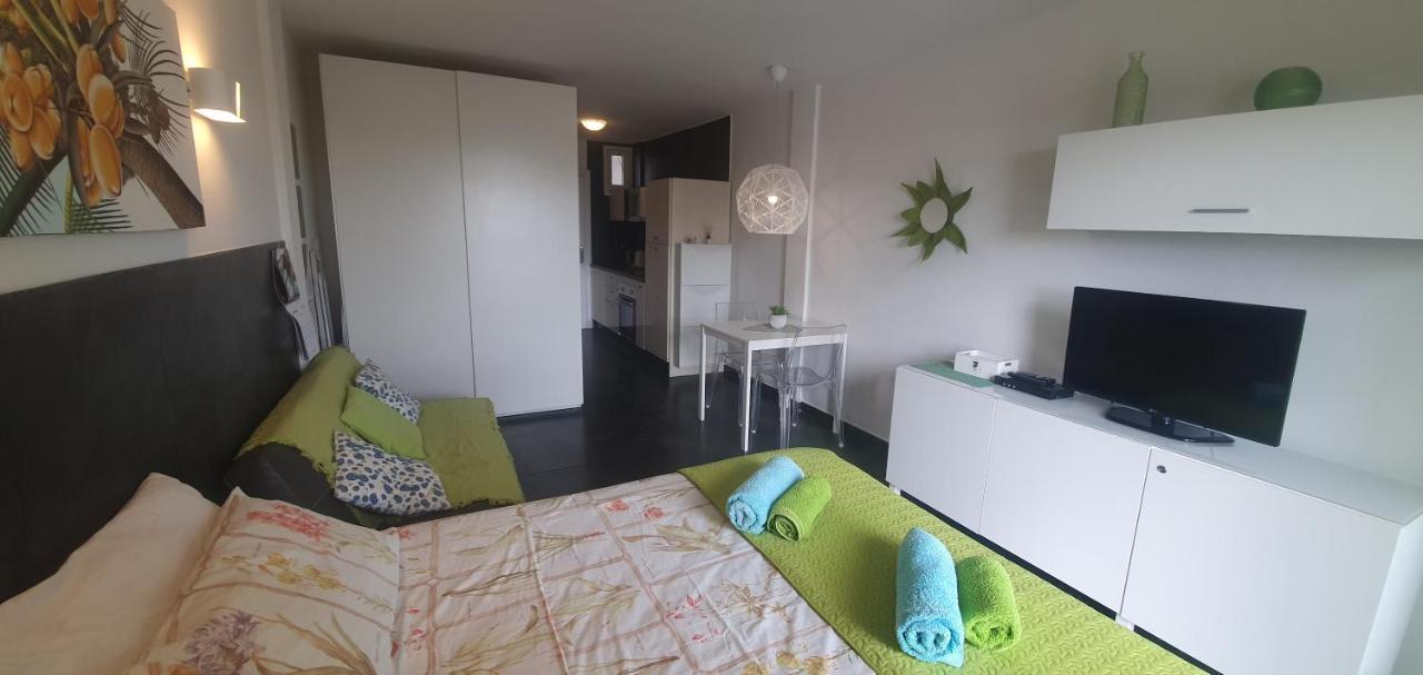 Actico Whit Ocean View Apartment Playa de las Americas  Bagian luar foto