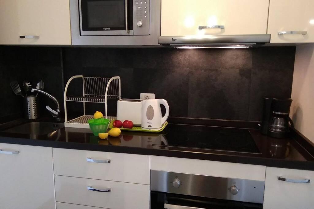 Actico Whit Ocean View Apartment Playa de las Americas  Bagian luar foto