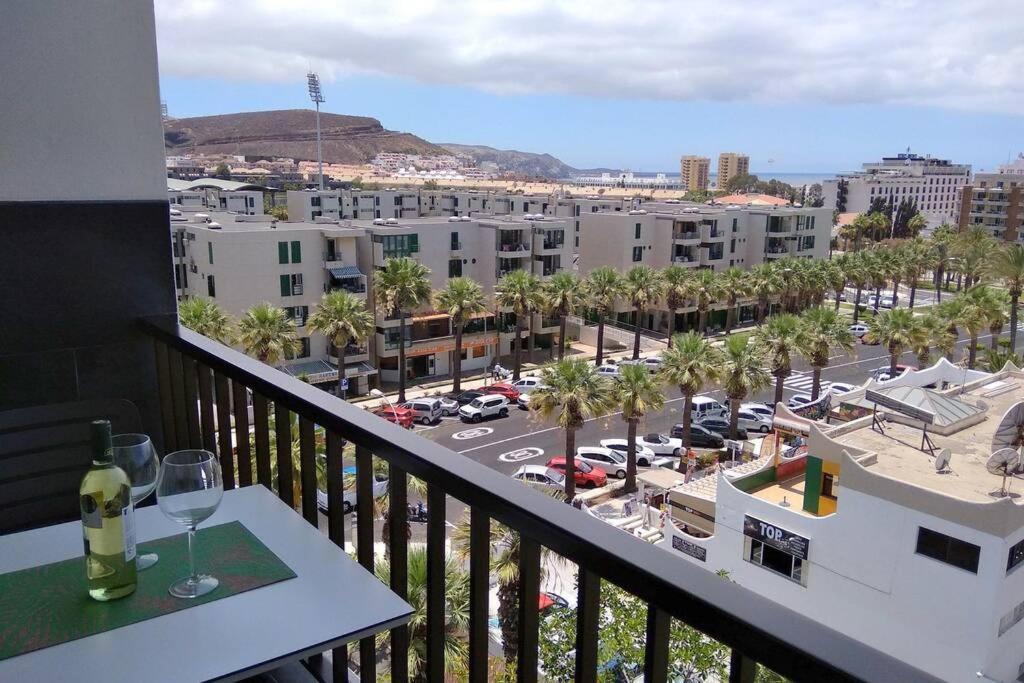 Actico Whit Ocean View Apartment Playa de las Americas  Bagian luar foto